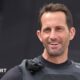 Sir Jim Ratcliffe and Ben Ainslie in conversation
