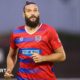 Andy Carroll in action for Dagenham and Redbridge