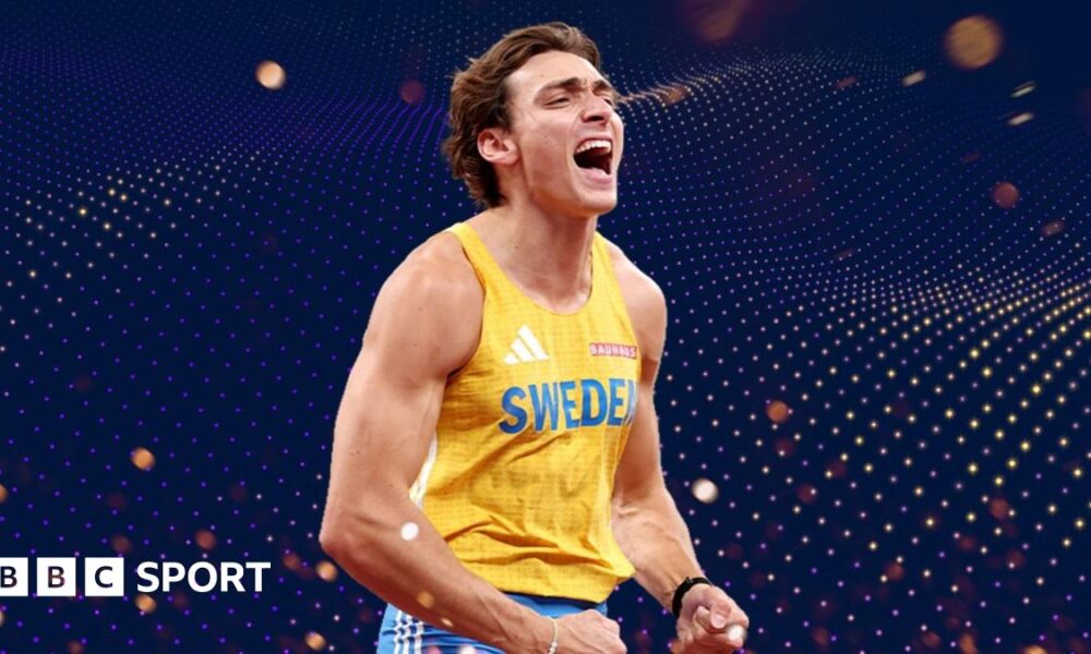 Armand Duplantis