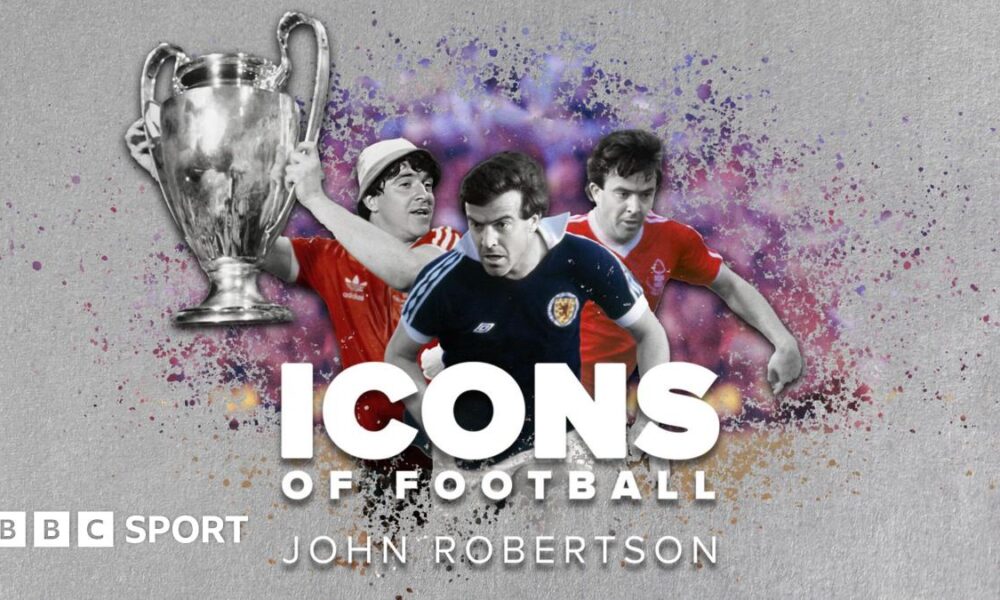 Pictures of John Robertson