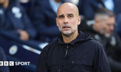 Pep Guardiola
