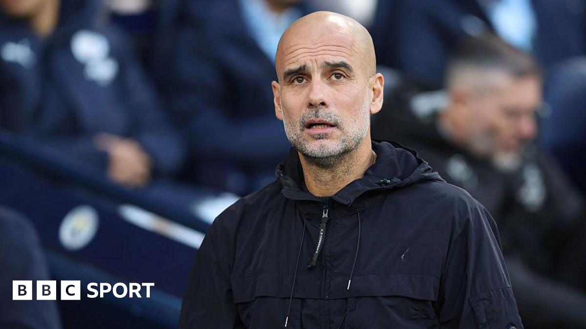 Pep Guardiola