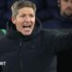 Crystal Palace manager Oliver Glasner