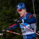 Sivert Guttorm Bakken competing