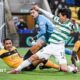 Yang scores for Celtic at Livingston