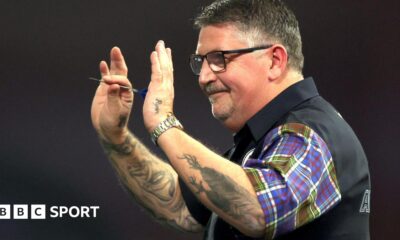 Gary Anderson