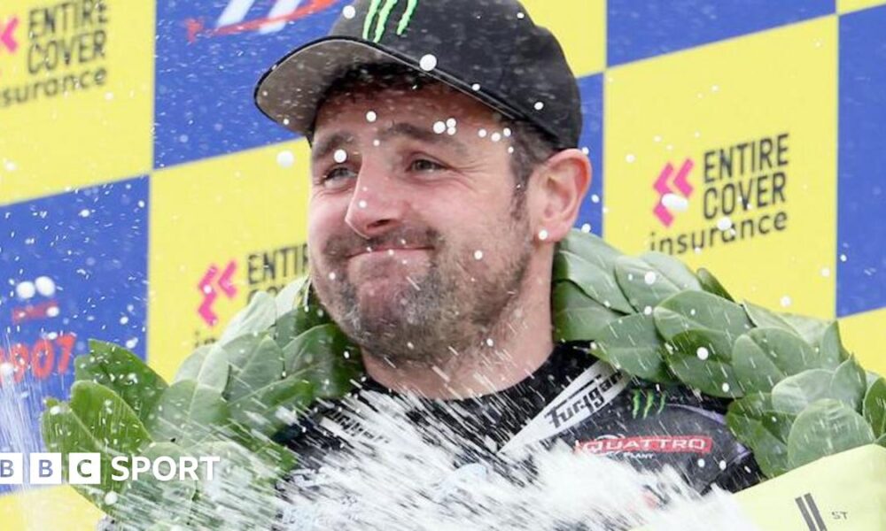 Michael Dunlop