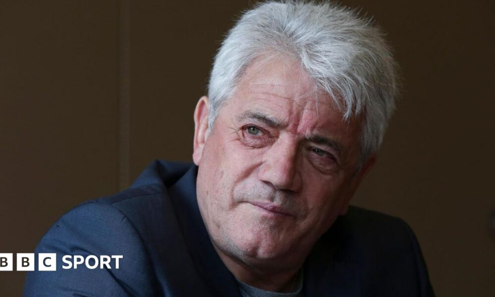 Kevin Keegan