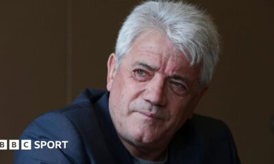 Kevin Keegan