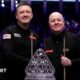 Kyren Wilson and John Higgins
