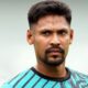 Bangladesh bowler Mustafizur Rahman