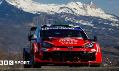 Elfyn Evans
