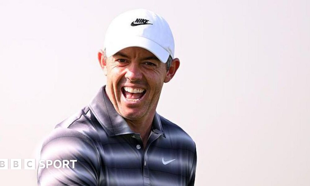 Rory McIlroy