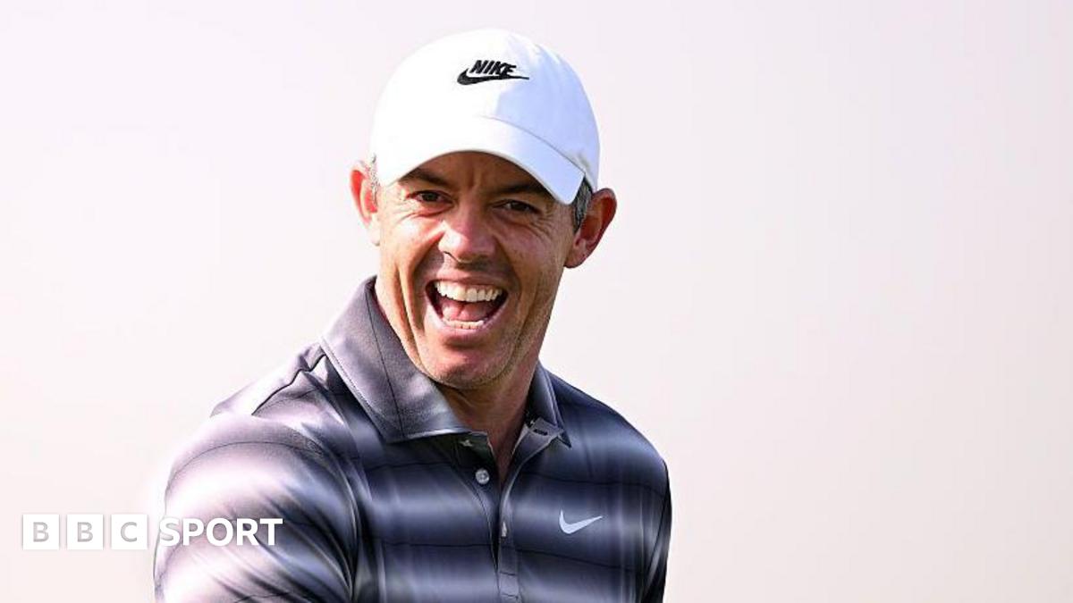 Rory McIlroy
