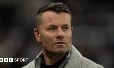 Former Republic of Ireland goalkeeper Shay Given