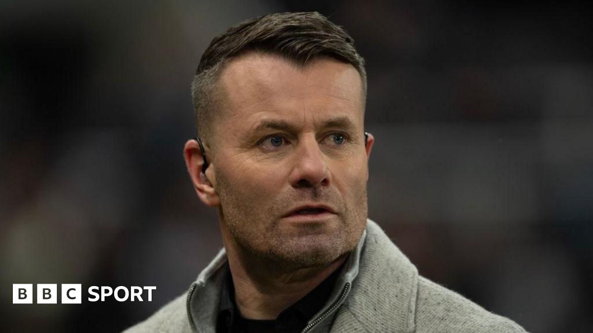 Former Republic of Ireland goalkeeper Shay Given