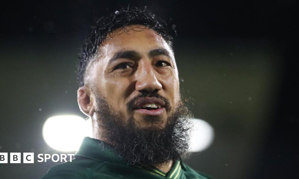 Bundee Aki