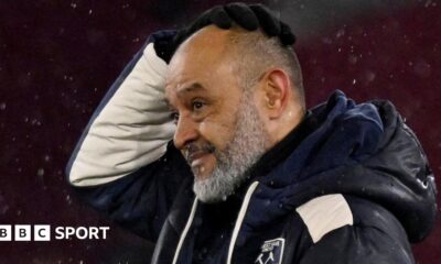 Nuno Espirito Santo