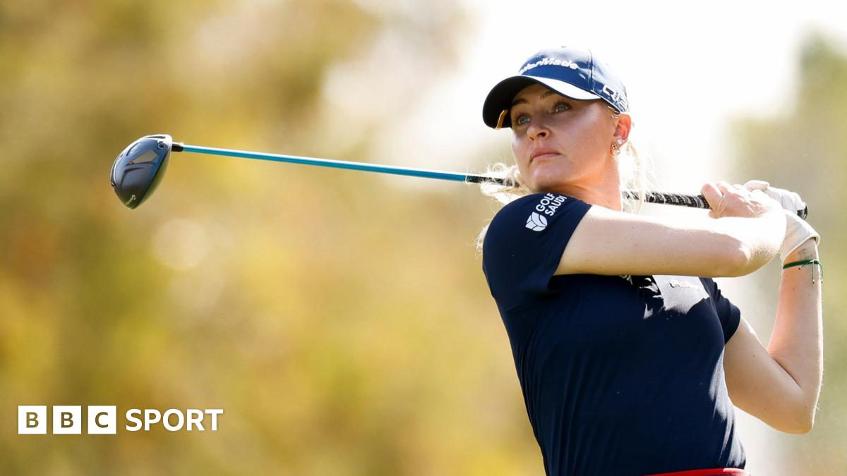 Charley Hull