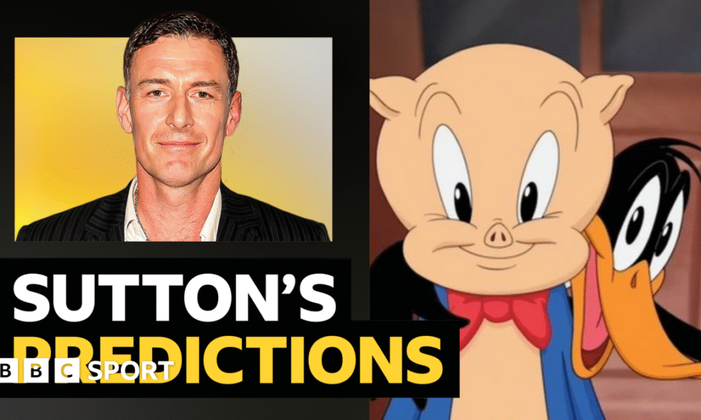 Chris Sutton's FA Cup predictions