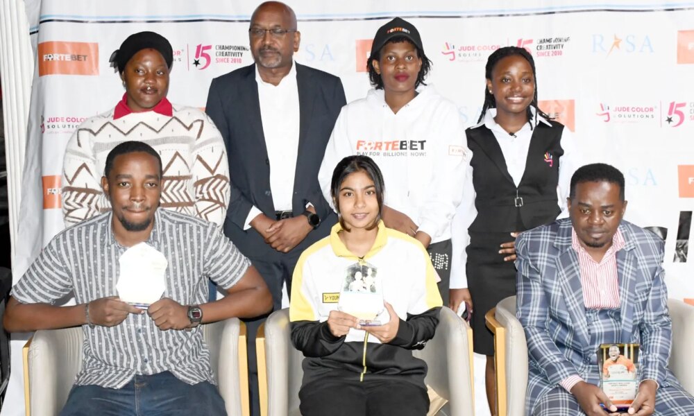Basangwa, Nyola and Shamika are February Fortebet Actual Stars
