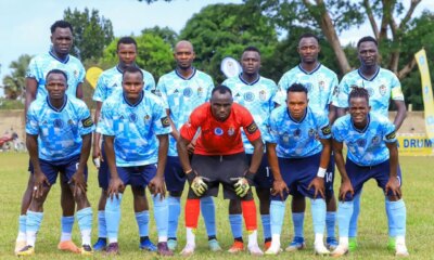 Bunyoro, West Nile hearth blanks in FUFA Drum Quarterfinal first leg