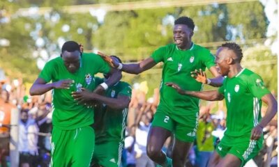 Lango, Buganda attain FUFA Drum Semifinals