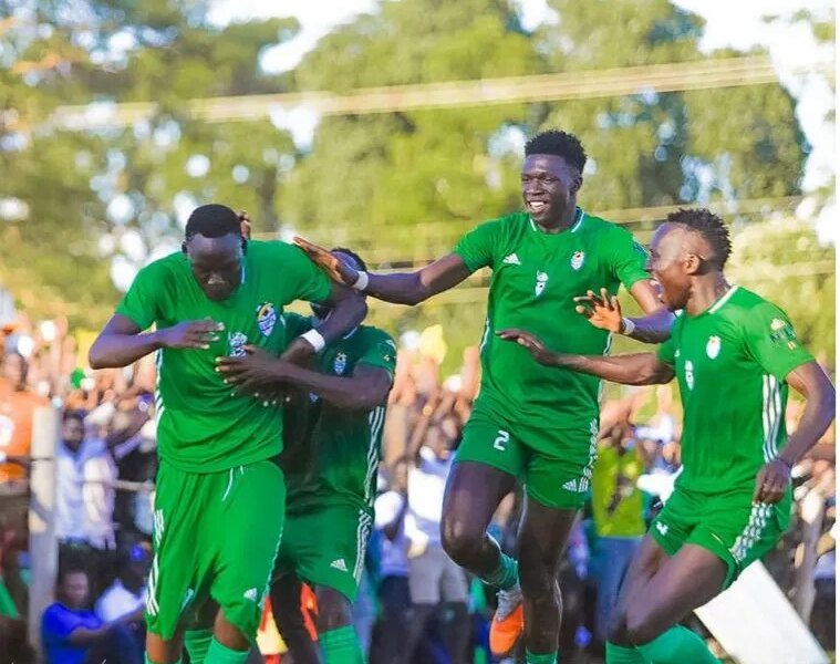 Lango, Buganda attain FUFA Drum Semifinals