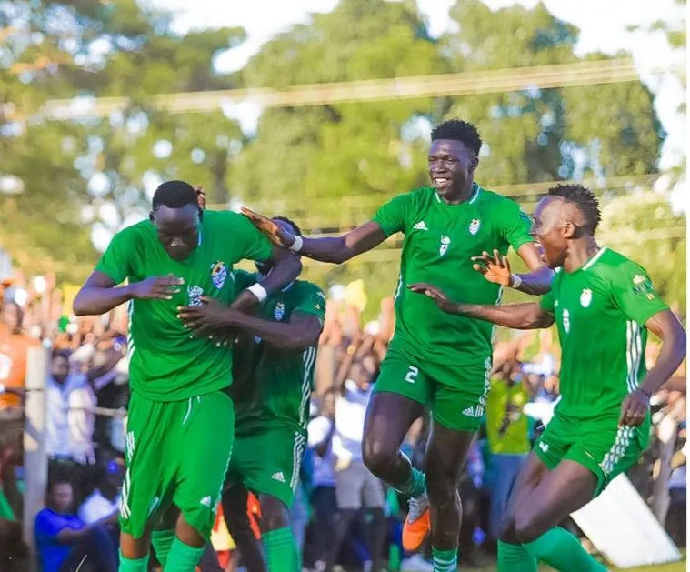 Lango, Buganda attain FUFA Drum Semifinals