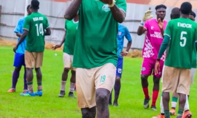 FUFA BIG LEAGUE: Abonga will get off the mark as Kigezi go away it late in opposition to Wakiso Giants