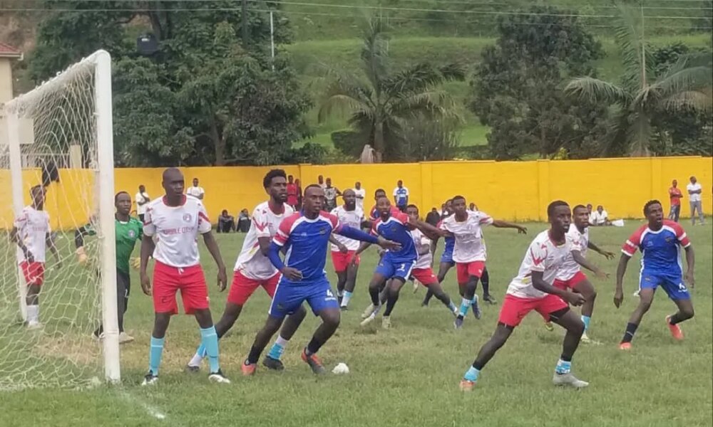 Alex Mandela’s late purpose earns Volcanoes priceless victory over Kabale Metropolis