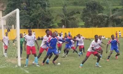 Alex Mandela’s late purpose earns Volcanoes priceless victory over Kabale Metropolis