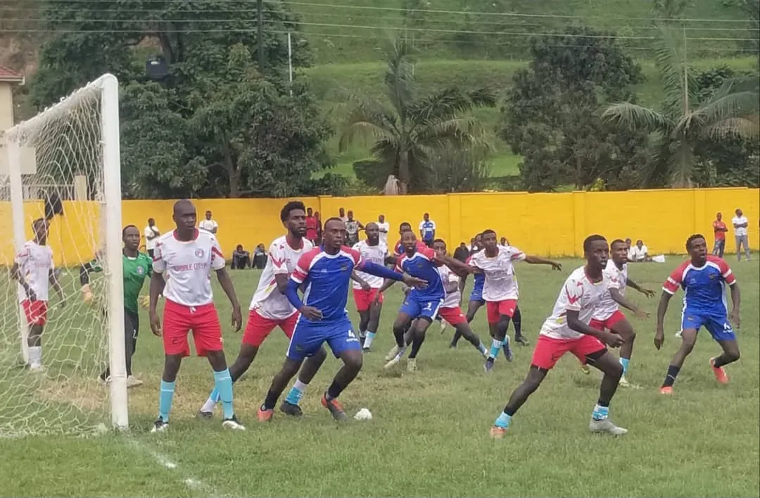 Alex Mandela’s late purpose earns Volcanoes priceless victory over Kabale Metropolis