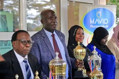 All set forward of 2026 UMEA Solidarity Video games in Mbale