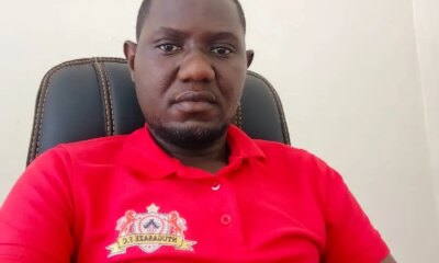 FUFA Massive League aspect Ntugasaze identify Bidong as Advertising and Model Strategist