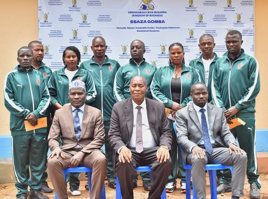 Gomba Unveil New Administration Committee Forward of 2026 Masaza Cup » The Touchline Sports activities