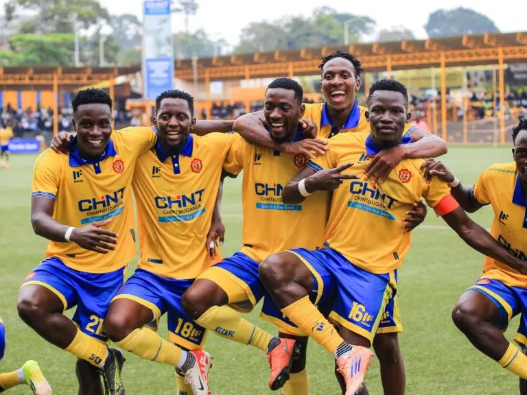 In-Kind KCCA Host Onduparaka in Uganda Cup Knockout Check » The Touchline Sports activities