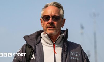Audi F1 boss Jonathan Wheatley