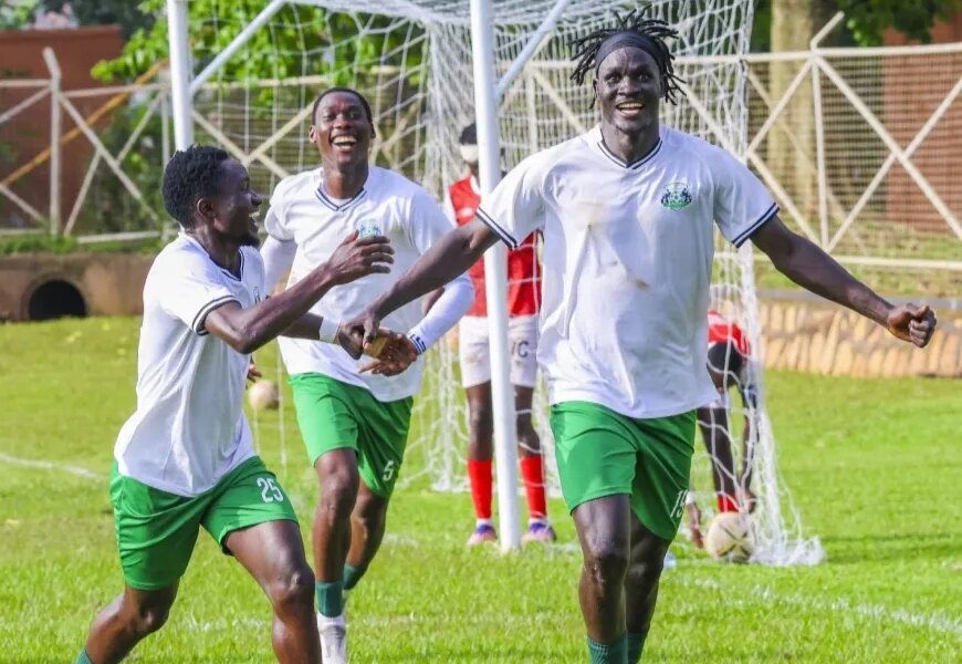 Kigezi HomeBoyz seize FUFA Huge League summit with hard-fought win over Ntugasaze