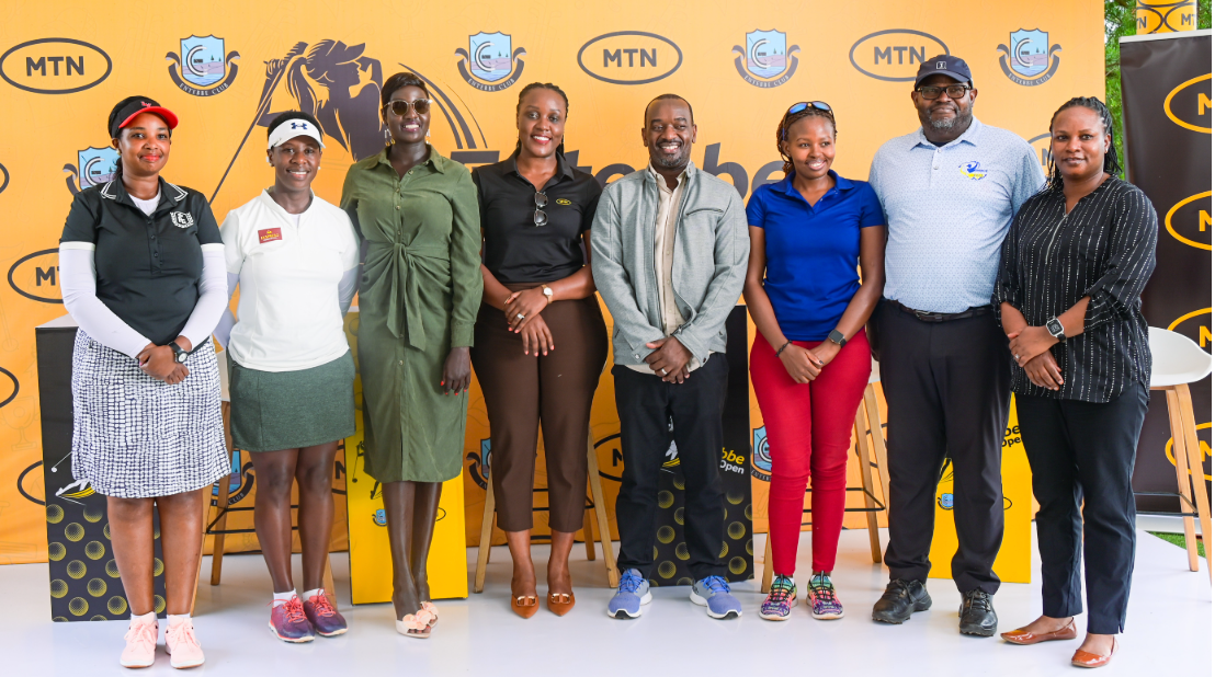 MTN Uganda Powers Return of Entebbe Women Open as Ladies’s Golf Good points Momentum » The Touchline Sports activities