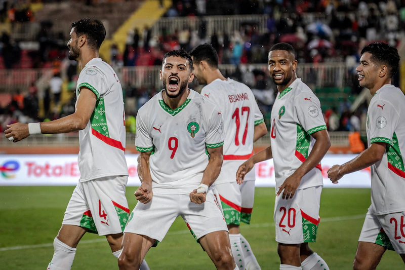 Morocco Topped Boardroom Champions After Senegal Forfeit » The Touchline Sports activities