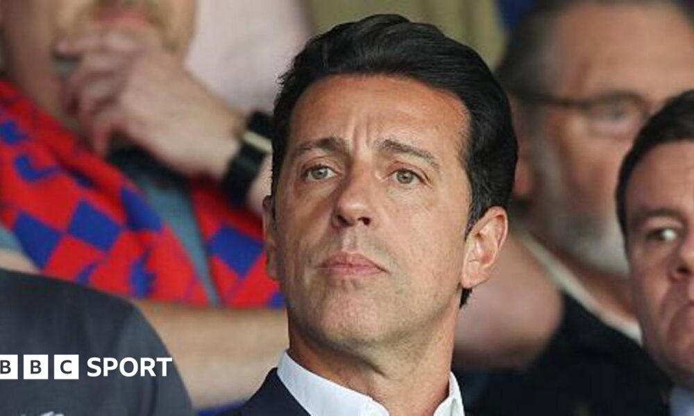 Nottingham Forest head of football Edu