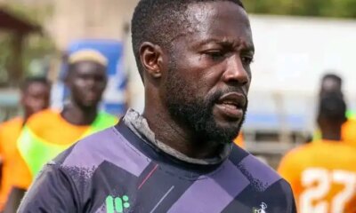 Ochan amongst former gamers to supervise FUFA Academies League
