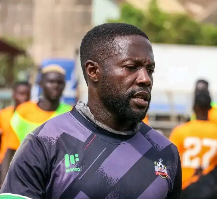 Ochan amongst former gamers to supervise FUFA Academies League