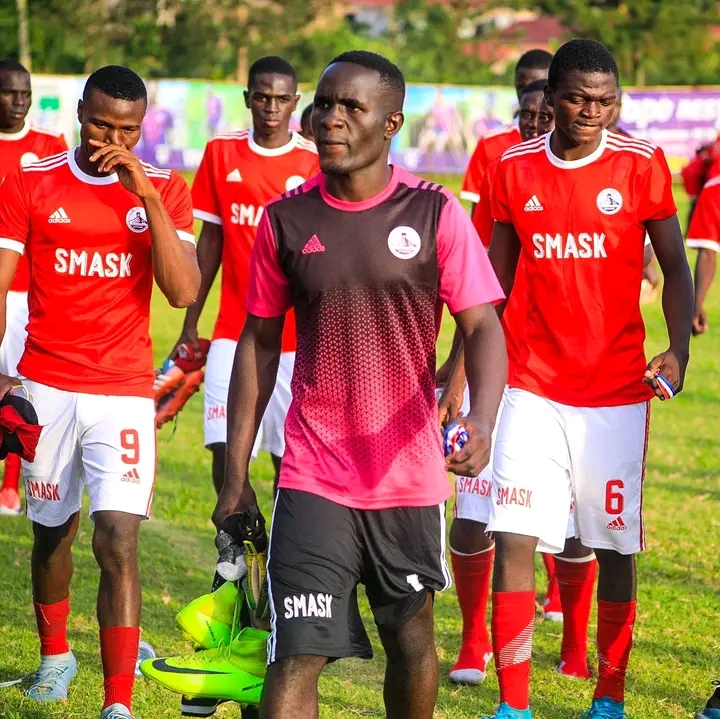 Ronald Kiberu joins Categorical FC