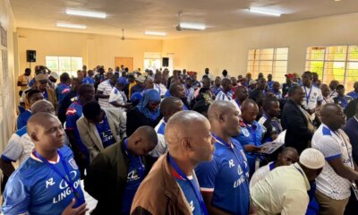 SC Villa confirms committee to run Presidential Elections