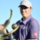England's Matt Fitzpatrick