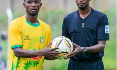 Wagoina nets hat-trick as BUL thrash Calvary