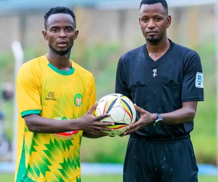 Wagoina nets hat-trick as BUL thrash Calvary