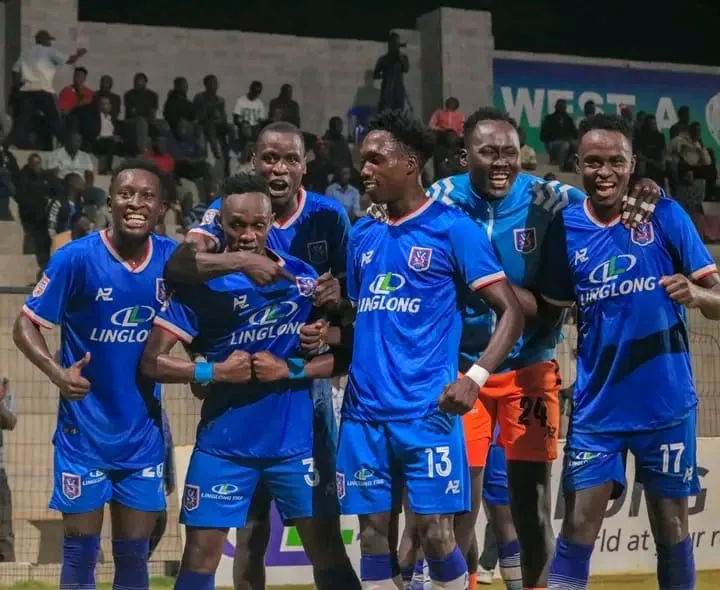 Yiga out as SC Villa go to Calvary